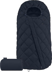 Cybex Snogga Stroller Footmuff 90x50cm Blue
