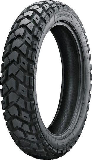 Heidenau K60 Silica 120/90-17 68T TT On-Off Back Motorcycle Tyre