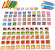Lucy & Leo Μαθαίνω να Μετράω Educational Game Knowledge made of Wood for 3+ years Years Old