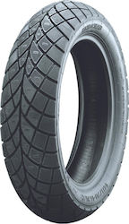 Heidenau K66 100/80-17 52H Fără Cameră De Aer Pe Șosea Anvelopă Pentru Motocicletă Partea Din Față