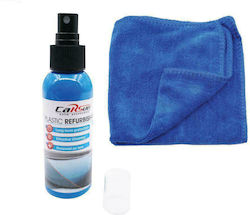 Carsun Lichid de curățare pentru tabloul de bord Spray de curățare / lustruire și protecție pentru bord auto 100ml Carsun Lichid de curățare pentru tabloul de bord Spray de curățare / lustruire și protecție pentru bord auto 100ml