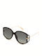 Dior Direction2 Women's Sunglasses with Brown Frame and Gray Gradient Lens