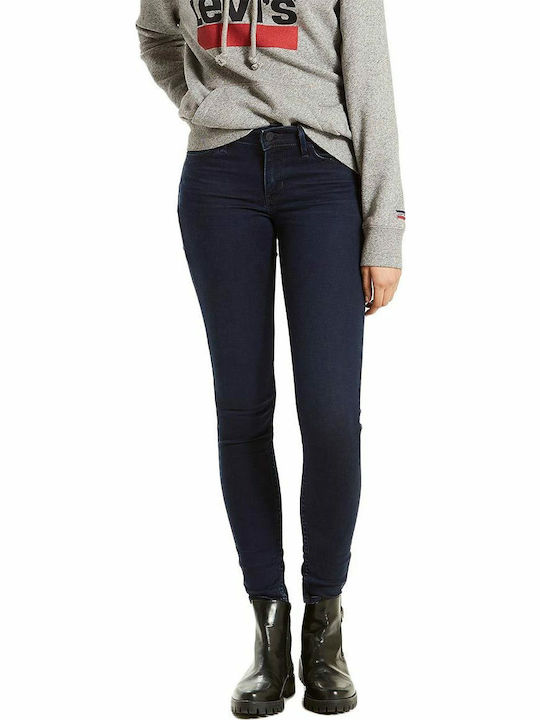 Levi's 710 Flawlessfx Super Skinny Blugi pentru femei cu croială super skinny