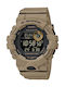 Casio G-Shock G-Squad Digital Men's Watch 48.5mm Battery with Beige Rubber Strap