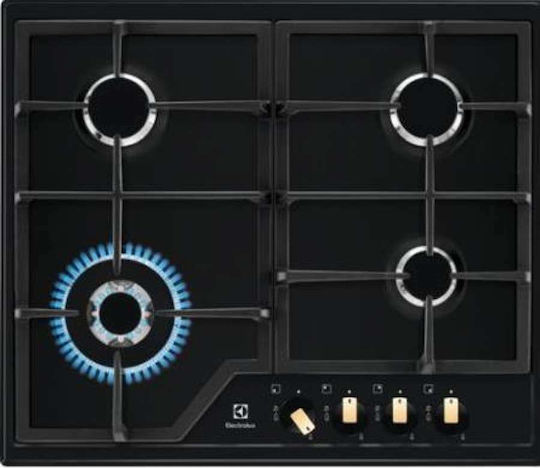 Electrolux Gas Cooktop Autonomous 59.5x51εκ.