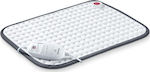 Beurer HK Limited Edition General Use Heating Pad White 44x33cm