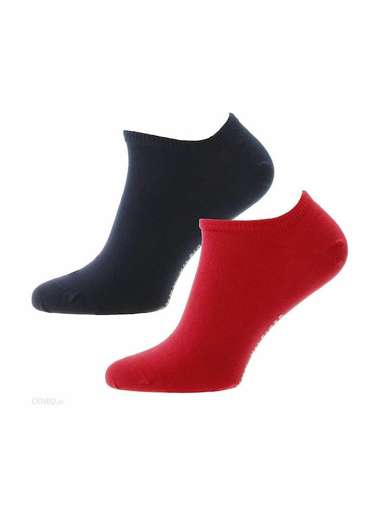 Tommy Hilfiger Men's Solid Color Socks Multicol...