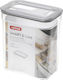 Cyclops Smart & Lumi Box Coffee with Lid Plastic Transparent 1600ml