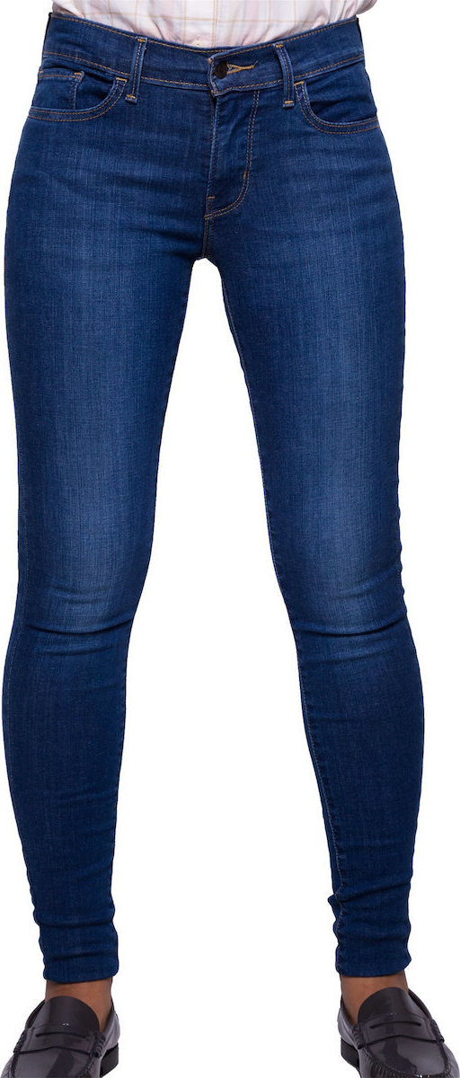 Levi's 710 hotsell frolic blue