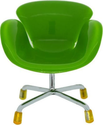 Armchair Mini Universal Desk Stand for Mobile Phone in Green Colour