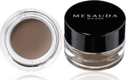 Mesauda Milano Brow Liner Eyebrow Pomade Brown