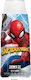 Air-Val International Hypoallergenic Kids' Bubble Bath Spiderman Shower Gel in Gel Form 300ml