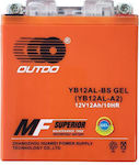Outdo 12Ah (YB12AL-A2)