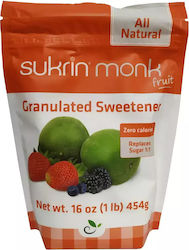 Sukrin Monk Fruit Erythritol Pulver 454gr