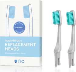 Tio Care Replacement Heads