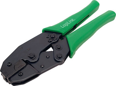 LogiLink Ethernet Internet Cable Crimping Plier RJ45 (Length 180mm)