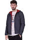 Hiking Drifter Mid Winter Jacke Gray