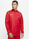 RPL Park 20 Athletic Jacket Waterproof Red