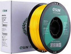 Esun eSilk PLA Filament imprimantă 3D 1.75mm Ga...