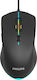 Philips SPK9404 RGB Gaming Mouse Negru