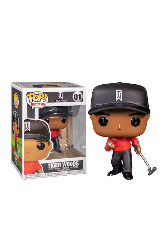 Funko Поп! Спорт: Tiger Woods 01