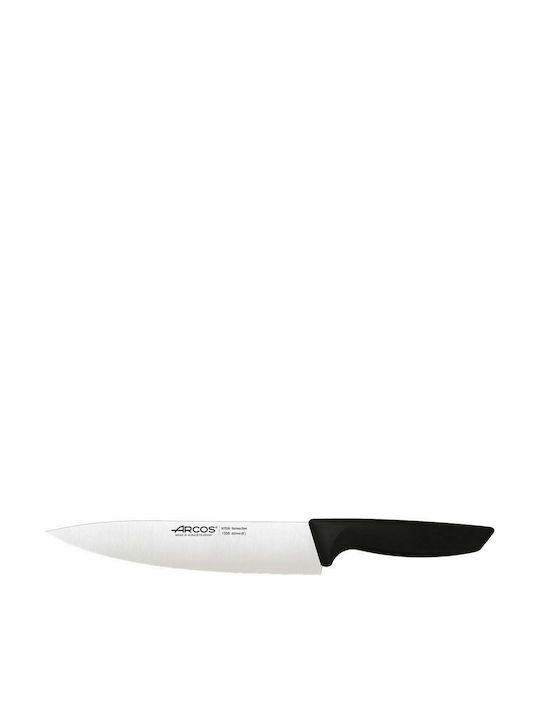 Arcos Niza Μαχαίρι Chef από Ανοξείδωτο Ατσάλι 20cm 135800