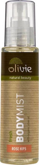 Olivie Rose Hips Körpernebel 100ml