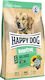 Happy Dog NaturCroq Adult Balance 15kg Hrană Uscată pentru Câini Adulți cu Porumb și Păsări de curte