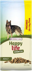 Versele Laga Happy Life Essential Adult 20кг Versele Laga Happy Life Essential Adult 20кг