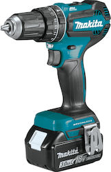 Makita Percussive Drill Driver Battery Brushless 18V 2x3Ah