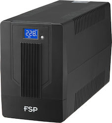 FSP/Fortron iFP UPS Линейно-интерактивен 1500VA 900W