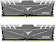 TeamGroup Dark Z 16GB DDR4 RAM με 2 Modules (2x8GB) και Ταχύτητα 3000 για Desktop