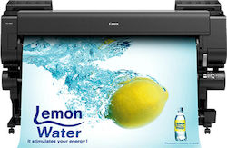 Canon imagePROGRAF PRO-6100S Plotter - 60'' (1524mm) Canon imagePROGRAF PRO-6100S Plotter - 60'' (1524mm)