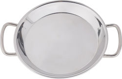 Tablecraft Commercial Inox Pan for Induction Hob 15cm