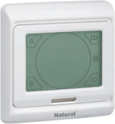 NTL 528 D NAL 03.050.0037 Digital Thermostat Raum mit Touchscreen