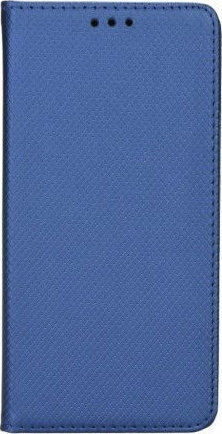 Buchen Sie Synthetisches Leder Marineblau (Nokia 4.2)