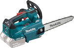 Makita Kettensäge Batterie Bürstenlos 18V 3.3kg mit Schwert Carving 25cm Solo