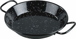 Lacor Commercial Paella Enamel Pan 20cm