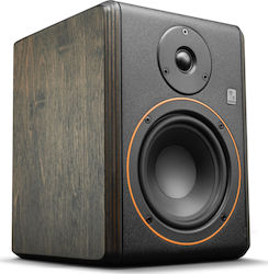 Palmer Studimon 5 Ηχείo Studio Monitor 5" 60W (Τεμάχιο) Μαύρο