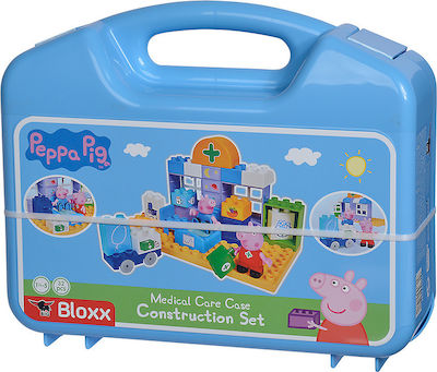 Big Building Block Peppa Pig Medical Care for 1.5 - 5 years 32pcs