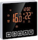 ME81 NAL Smart Digital Thermostat with Touch Screen και Wi-Fi