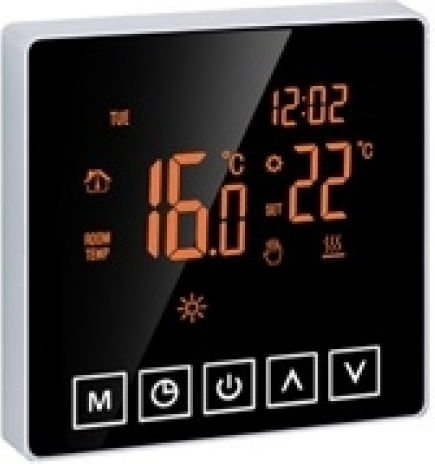 ME81 NAL Smart Digital Thermostat with Touch Screen και Wi-Fi