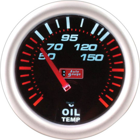Auto Gauge Аналогов инструмент Волтметър за автомобил 52мм