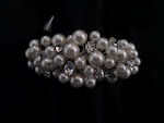 Bridal Bracelet B239, silea-b239