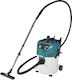 Makita Vacuum Wet / Dry 2400W with Plastic Bin 43lt