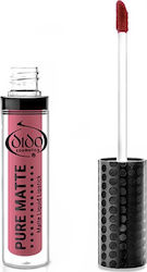 Dido Cosmetics Pure Matte Υγρό Κραγιόν Matte 6ml
