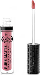 Dido Cosmetics Pure Matte Υγρό Κραγιόν Matte 6ml