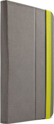 Case Logic SureFit Folio Flip Cover (Universal 7") Γκρι Case Logic SureFit Folio Flip Cover (Universal 7") Γκρι