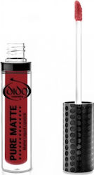 Dido Cosmetics Pure Matte Υγρό Κραγιόν Matte 6ml