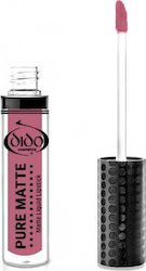 Dido Cosmetics Pure Matte Υγρό Κραγιόν Matte 6ml